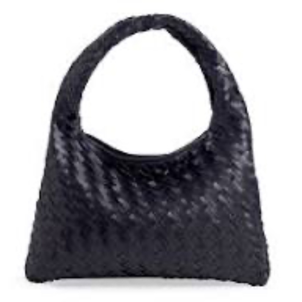 Brand New in Original Package- Walter Baker Margaux Vegan Leather Wove Handbag